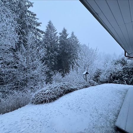 Apartment Maja Unmittelbar An Der Skipiste Winterberg Exterior foto